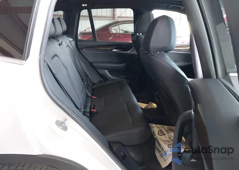 2019 BMW X3 xDrive30I from USA, damaged, VIN 5UXTR9C58KLR06850